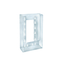 Azar Displays Trifold Wall Mount. Inside Dimension: 4.375"W, PK10 252328